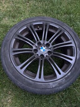 Elektróny BMW 5x120
