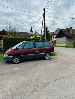 Predám auto značky RENAULT ESPACE 2,2L.