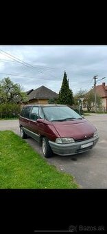Predám auto značky RENAULT ESPACE 2,2L.