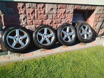 Pneu 205/55 r16