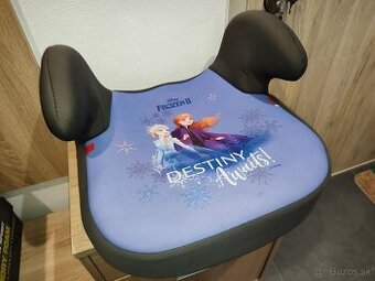 Podsedak s motivom FROZEN (15-36kg)