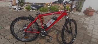 Elektrobicykel