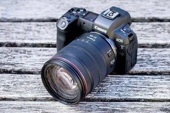Canon eos R