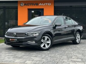 Volkswagen Passat 2.0 TDi 4Motion DSG, r.v.: 2020