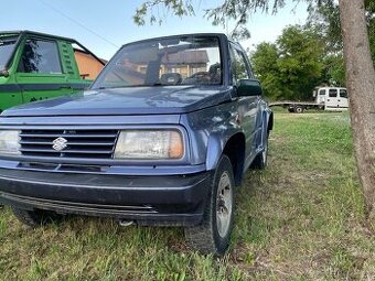 Suzuki vitara 1.6 benzin bez tp a spz