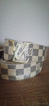 • Louis Vuitton Opasok Zlaty •