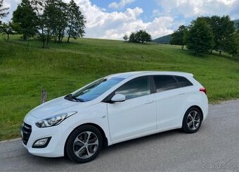 Hyundai I30 1.6 benzin
