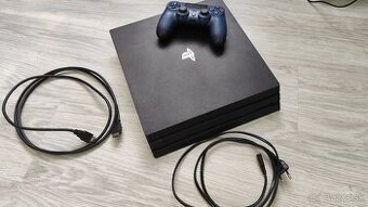 Playstation 4 pro 1TB