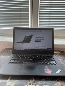 Lenovo Thinkpad T470