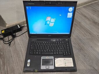 Acer TravelMate 6460 + dock 60e