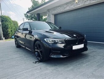 BMW Rad 3 320d xDrive