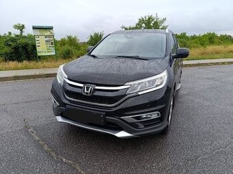 Honda CR-V 2.0 benzín V - TEC