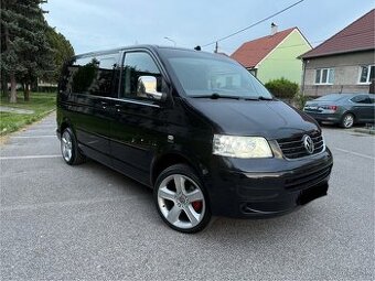 VW Multivan T5 - 2.5 tdi 128kw Tiptronic
