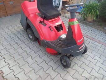 Traktorova kosacka 13.5hp