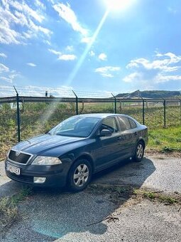 ŠKODA OCTAVIA BENZIN
