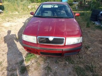 Škoda Octavia 1 -nahradné diely