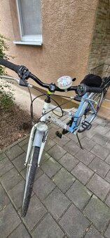 Predám dámsky bicykel Kenzel T900