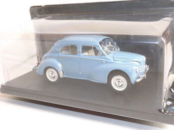 Renault 4CV 1:24 Hachette