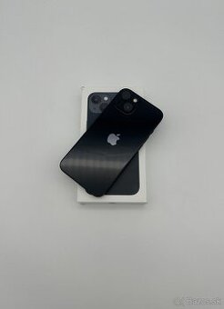 iPhone 13 128GB Midnight (95% Batéria) + DARČEK
