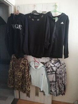 Mikina Adidas