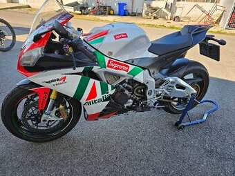 Aprilia RSV4 factory APRC 25kw
