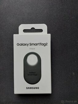 Samsung Galaxy SmartTag2 black