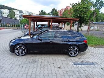 BMW rad 3 Touring 318d