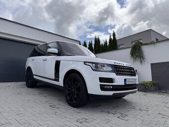Land Rover Range Rover 4,4 td autobiography
