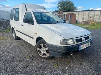 Predám Seat Inca 1.9 sdi