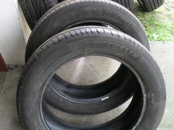 Michelin 205/55R17 letné - 1