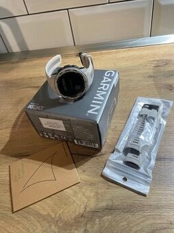 Garmin instinct tundra + remienok +sklo