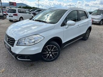 Suzuki SX4 S-Cross 1.6 DDiS Elegance 4WD
