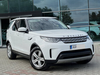 Land Rover Discovery 3.0L TD6 HSE LUXURY AWD A/T PANORÁMA