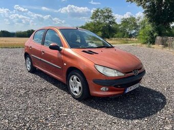 Peugeot 206 1.1 Benzin 44kw - 1