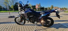 YAMAHA TENERE World Raid 700 DEMO