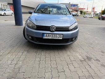 Golf 6 1.6 tdi
