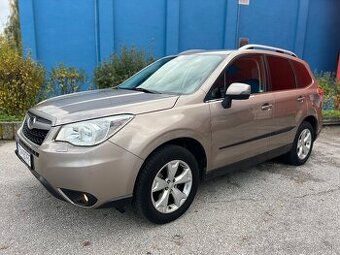 subaru forester 2.0i benzin