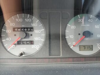 Predám Škoda felicia 1.3 50kw