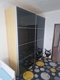 IKEA PAX posuvne dvere