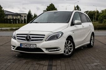 Mercedes-Benz B trieda 180 d A/T