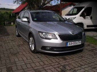 Škoda Superb Combi CR Elegance rv.2015