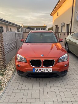 BMW X1 xDrive18d