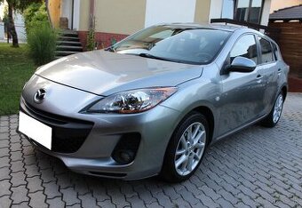 • MAZDA 3 2.0i BL,110 kW, Benzín, 6-st. manuál, r.v. 2012 •