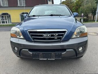 KIA SORENTO 2,5CRDI 4X4 AUTOMAT 140000 KM
