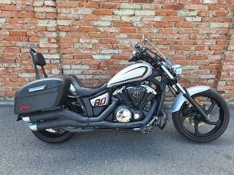 Yamaha Stryker XVS 1300 Custom