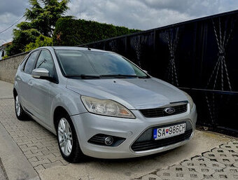 Ford Focus 1.8 TDCi Ghia - NOVÁ STK a EK