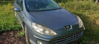 Peugeot 407
