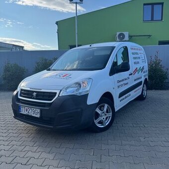 Peugeot Partner 1.6 HDi Furgon 2016 Odpočet dph