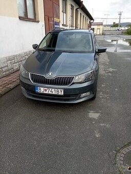 Škoda Fabia 3 combi 1.2 tsi