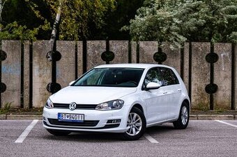 Volkswagen Golf 1.6 TDI BlueMotion 110k 2016